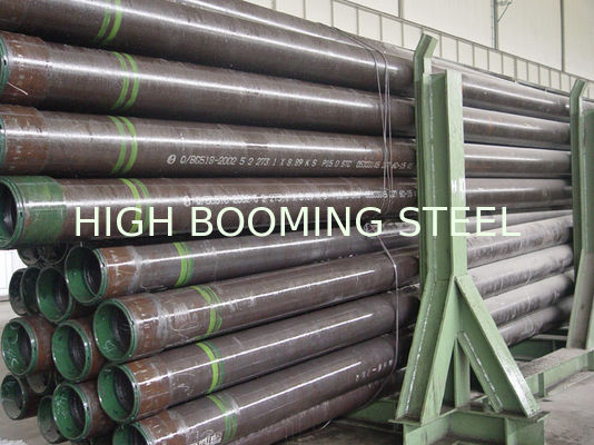 Petróleo inconsútil que encajona el tubo de Pipe&Tubing