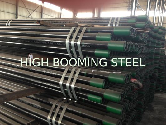 Tubos de la tubería de EUE K55 del tubo del petróleo de Hebei Borun