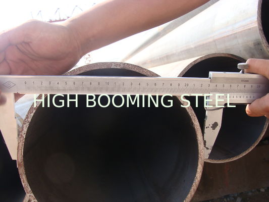 Tuberías de acero de ERW/Welded para las estructuras