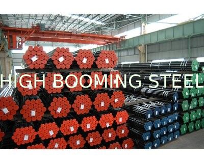 Acero inconsútil Linepipes del API 5L