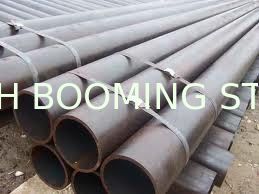 tubos inconsútiles laminados en caliente del carbono del proveedor de China