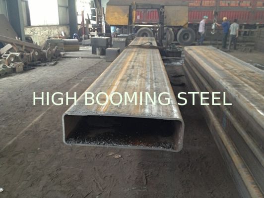 Sección hueco estructural de acero no aliada EN10210