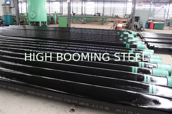 Tubo de Pipe&Tubing de la cubierta inconsútil de la STC