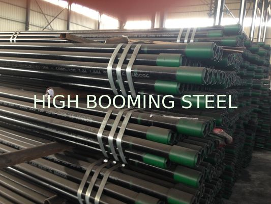 Tubos de la tubería de EUE K55 del tubo del petróleo de Hebei Borun