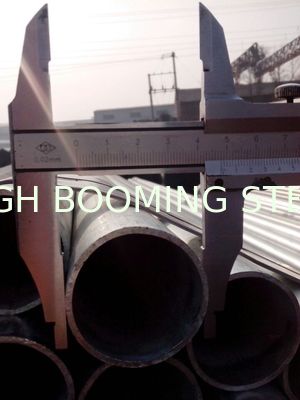 tubos de acero galvanizados soldados con autógena 48.3m m del proveedor de China