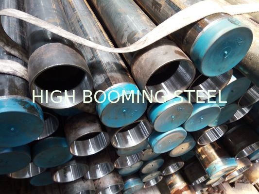 Tubos galvanizados roscados NPT de HEBEI