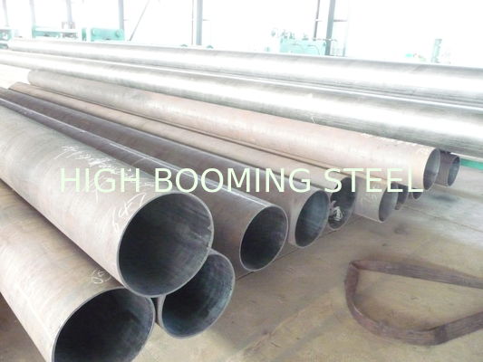 Las tuberías de acero estructurales laminadas en caliente EN10025 soldaron con autógena de China Borun