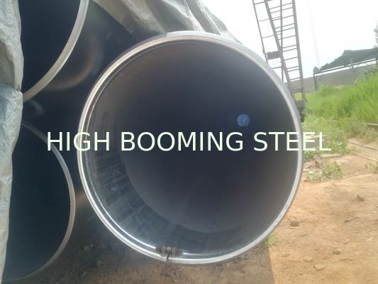 Línea longitud de ERW X56 del tubo R3 del acero de China Borun
