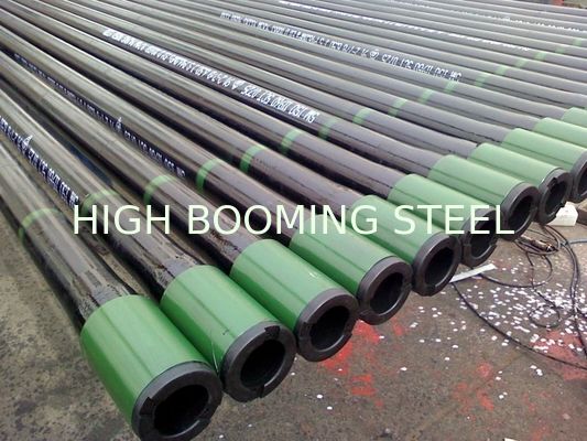 Manufacturer of Steel Petroleum Casing Pipes