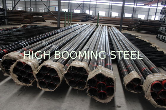 Manufacturer of Steel Petroleum Casing Pipes