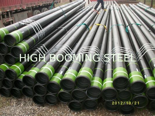 TBG Seamless Casing Pipes BTC, J55，K55