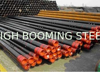 API L80 EU Seamless Oil Tubing Pipe For Sour Service