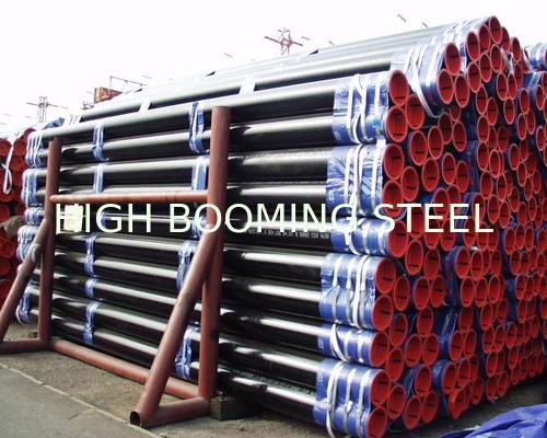 Tubería de acero inconsútil de ASME B36 .10M/ ASTM A53/106