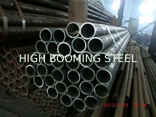 ASTM A252 GR.2 pipes/73mm pilling inconsútil, 89m m