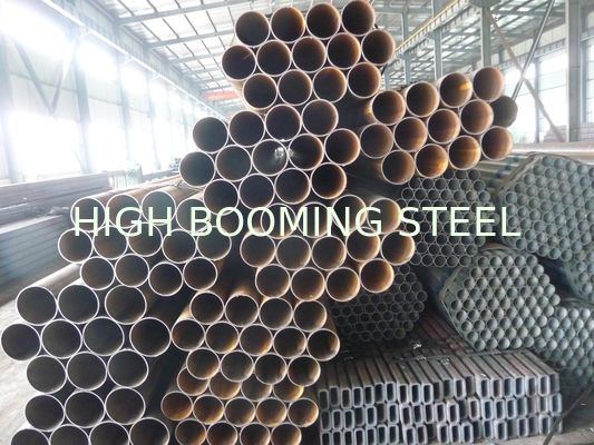 Tuberías de acero galvanizadas del carbono para las estructuras de la cerca