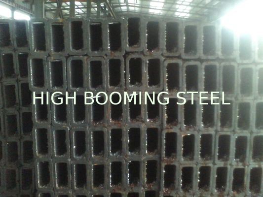 Secciones estructurales huecos STKR400