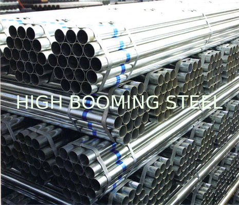 Tubos galvanizados calientes del andamio de las BS 1139 los 48.3*3.5MM