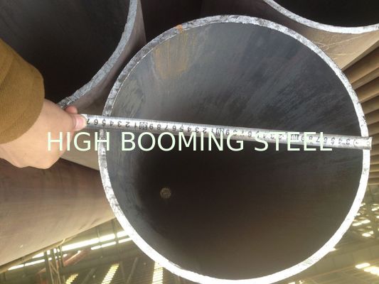 S355 SMLS que llenan el petróleo de Tubo-Hebei Borun instalan tubos a la compañía de fabricación