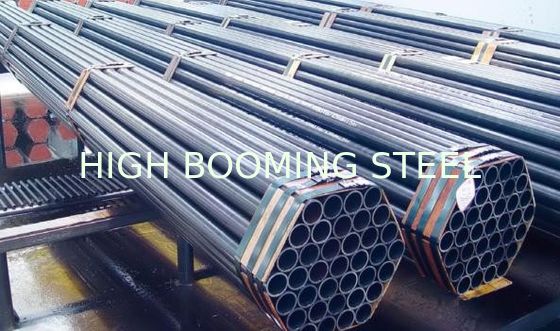 Carbono de ASTM A519 y tubos inconsútiles de la aleación para los usos de Mechnial
