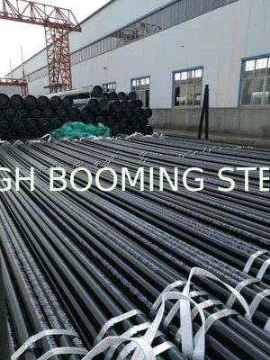 Oil well drilling project in Yemen