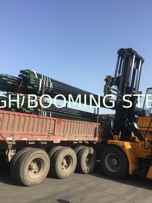 tubería a precio bajo del aceite del API J55 EUE del fabricante de China Borun