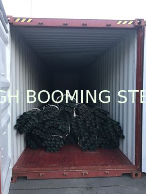 tubería a precio bajo del aceite del API J55 EUE del fabricante de China Borun