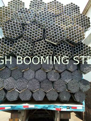 Tuberías de acero galvanizadas sumergidas calientes de la empresa siderúrgica de China Borun