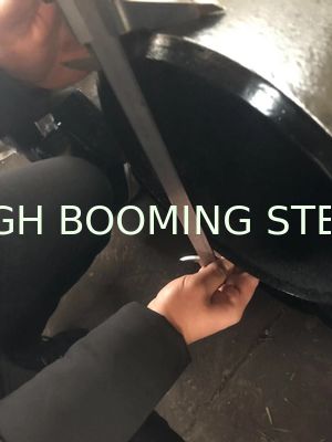 Tuberías de acero inconsútiles del carbono de ASTM A106 GR.B con el grueso SCH40/80