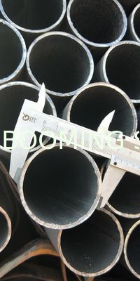 La resistencia eléctrica de ASTM A500GR.B /C soldó con autógena los tubos para la fabricación de la maquinaria