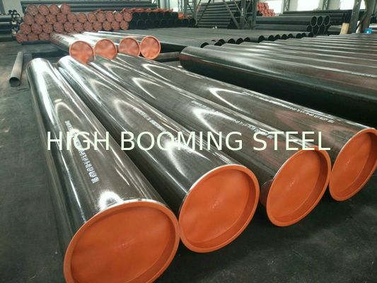 Tubería de acero que llena el material de carbono de A53GR.B con buena calidad de China Borun