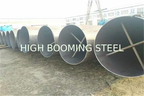 Tubería de acero de la resina de epoxy del API 5L GR.B LSAW de BORUN