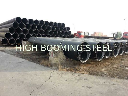Tubería de acero de la resina de epoxy del API 5L GR.B LSAW de BORUN